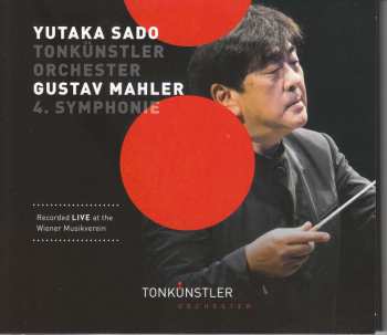 CD Gustav Mahler: Symphonie Nr.4