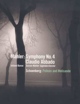 DVD Gustav Mahler: Symphonie Nr.4