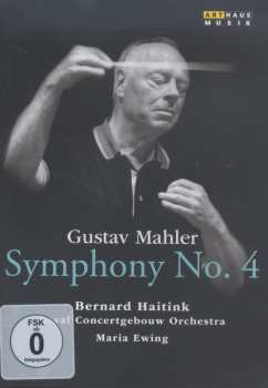 DVD Gustav Mahler: Symphonie Nr.4