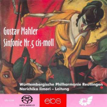 SACD Gustav Mahler: Symphonie Nr.5