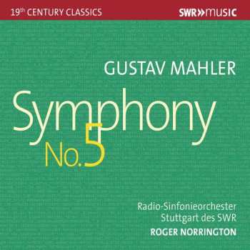 CD Gustav Mahler: Symphonie Nr.5