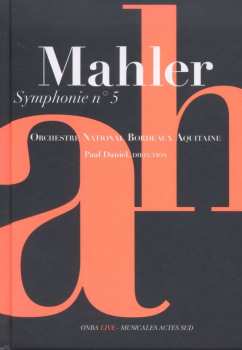 CD Gustav Mahler: Symphonie Nr.5