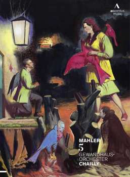DVD Gustav Mahler: Symphonie Nr.5