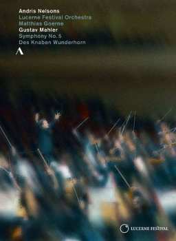 DVD Gustav Mahler: Symphonie Nr.5