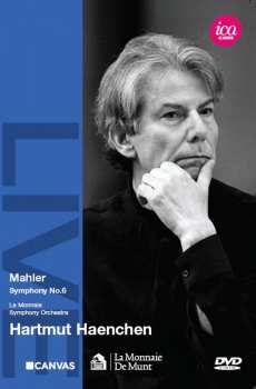 DVD Gustav Mahler: Symphonie Nr.6
