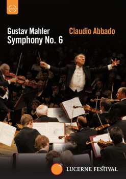 DVD Gustav Mahler: Symphonie Nr.6