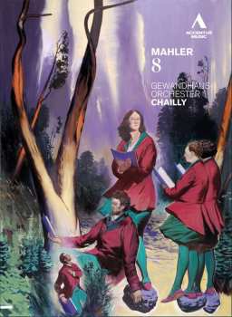 DVD Gustav Mahler: Symphonie Nr.8