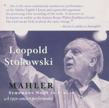 CD Gustav Mahler: Symphonie Nr.8