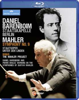 Blu-ray Gustav Mahler: Symphonie Nr.9