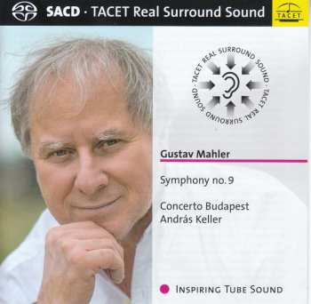 SACD Gustav Mahler: Symphonie Nr.9