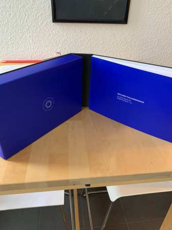 10CD/Doos/4Blu-ray Berliner Philharmoniker: Symphonien 1-10