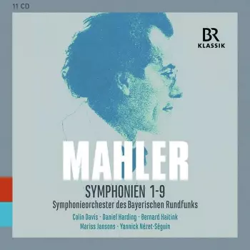 Symphonien 1-9