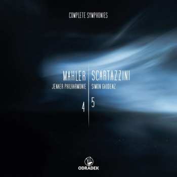 Album Gustav Mahler: Symphonien Nr.4 & 5