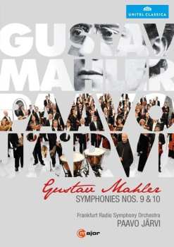 DVD Gustav Mahler: Symphonien Nr.9 & 10 (adagio)