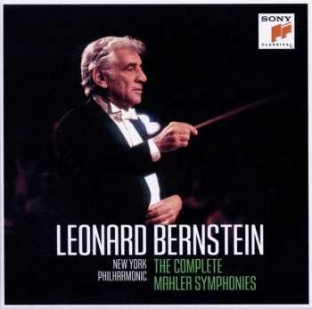 12CD/Doos Leonard Bernstein: The Complete Mahler Symphonies