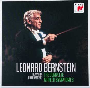 12CD/Doos Leonard Bernstein: The Complete Mahler Symphonies