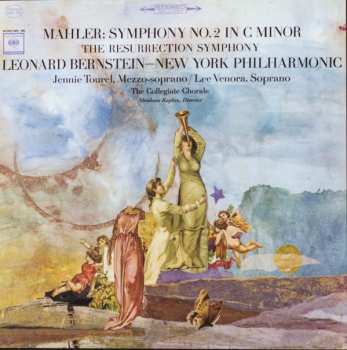 12CD/Doos Leonard Bernstein: The Complete Mahler Symphonies