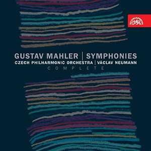 11CD The Czech Philharmonic Orchestra: Complete Symphonies