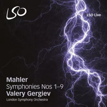 The London Symphony Orchestra: Symphonies Nos 1–9