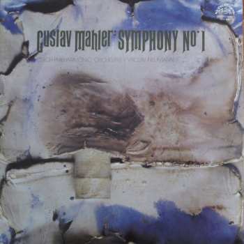 Album The Czech Philharmonic Orchestra: Symphony No˚ 1
