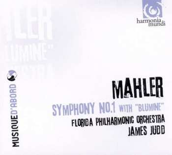 Album Gustav Mahler: Symphony No. 1