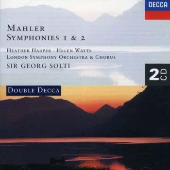The London Symphony Orchestra: Symphony No. 1 & 2