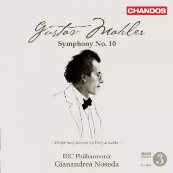 Gustav Mahler: Symphony No. 10