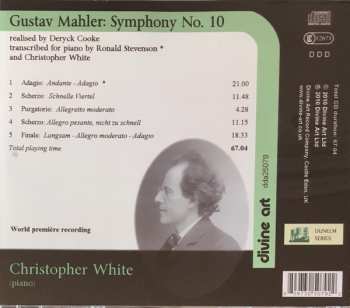 CD Gustav Mahler: Symphony No. 10