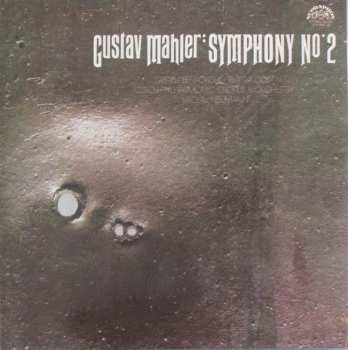 Album The Czech Philharmonic Orchestra: Symphony No˚ 2