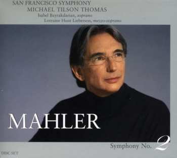 Album Gustav Mahler: Symphony No. 2