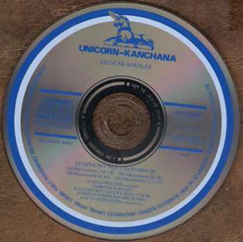 2CD The London Symphony Orchestra: Symphony No. 3