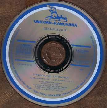 2CD The London Symphony Orchestra: Symphony No. 3