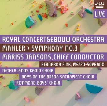 Album Gustav Mahler: Symphony No. 3