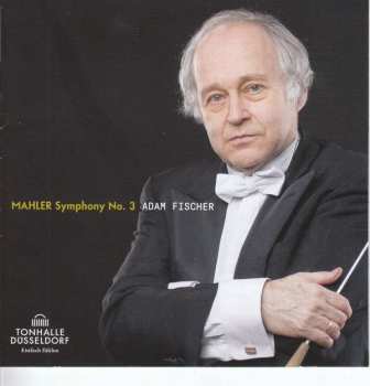 Album Gustav Mahler: Symphony No. 3