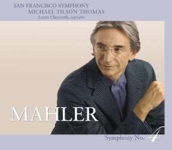 Album Gustav Mahler: Symphony No. 4