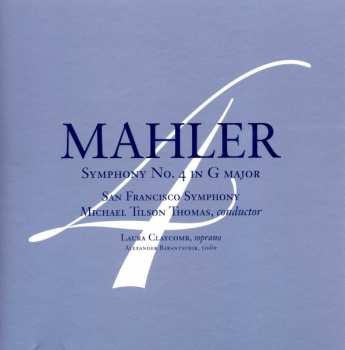 SACD Gustav Mahler: Symphony No. 4