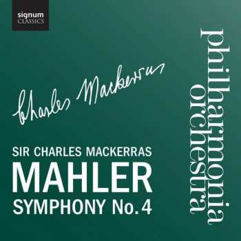 Album Philharmonia Orchestra: Symphony No. 4