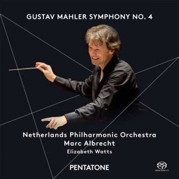 Album Gustav Mahler: Symphony No. 4