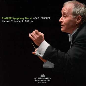 Album Gustav Mahler: Symphony No. 4