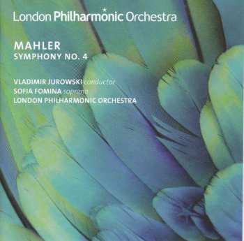 Album The London Philharmonic Orchestra: Symphony No. 4