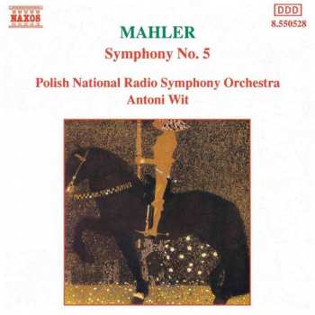 Album Gustav Mahler: Symphony No. 5