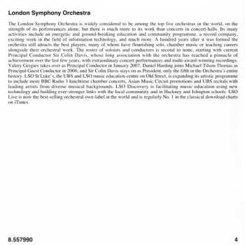 CD The London Symphony Orchestra: Symphony No. 5