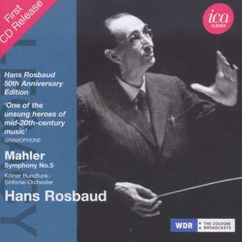 Album Gustav Mahler: Symphony No. 5