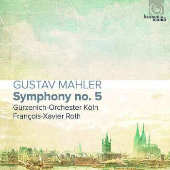 Album Gustav Mahler: Symphony No. 5