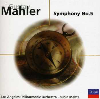 Album Los Angeles Philharmonic Orchestra: Symphony No. 5 / Adagio From Symphony No. 10
