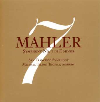 SACD Gustav Mahler: Symphony No. 7