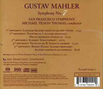 SACD Gustav Mahler: Symphony No. 7