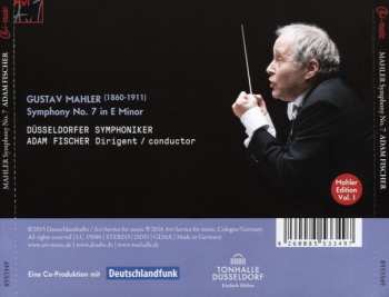 CD Gustav Mahler: Symphony No. 7