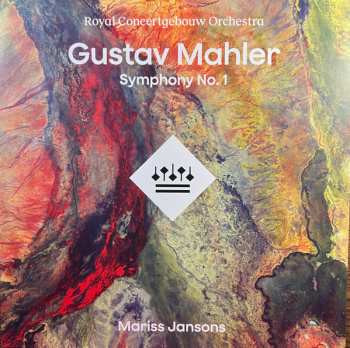 LP Gustav Mahler: Symphony No.1 In D Major "Titan"