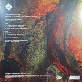 LP Gustav Mahler: Symphony No.1 In D Major "Titan"